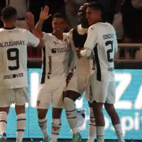 Liga de Quito alista once para la Recopa Sudamericana