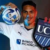 Paolo Guerrero pidió perdón a la Universidad César Vallejo y viaja para negociar su contrato