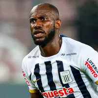 El destino giró en contra de Alianza Lima y ahora Cecilio Waterman sería un problema