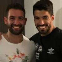 El día que Luis Suárez elogió a Martín Cauteruccio y pronosticó su futuro en Sporting Cristal