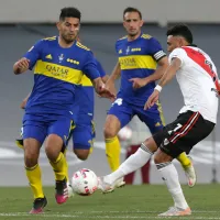 Carlos Zambrano se marchó de Boca Juniors y nunca más volvieron a ganarle a River Plate
