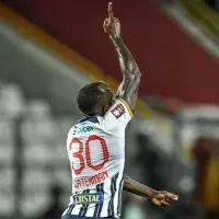 Cecilio Waterman la rompe en Alianza Lima y su futuro tiene un destino insólito en el Perú