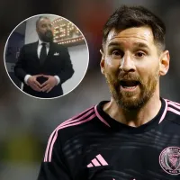 Álvaro Morales se inventa un nuevo nombre para la MLS por el gol de Messi en Inter Miami vs. LA Galaxy