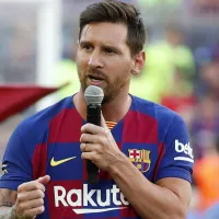 El homenaje que prepara el Barcelona para Lionel Messi