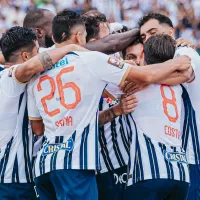 Alianza Lima lo contrató como goleador de urgencia y no jugaría gran parte de la Liga 1
