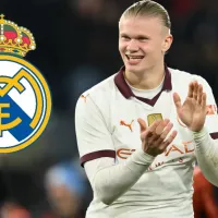 Inglaterra no duda: Erling Haaland se muere por jugar en Real Madrid