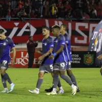 Emelec gana con polémico gol de Facundo Castelli