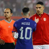 Paolo Guerrero debutó en Liga 1 y fue comparado con el de Lionel Messi junto al Inter Miami
