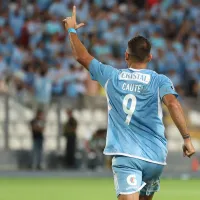 Martín Cauteruccio se ofrece a este club gigantesco y no se trata de Sporting Cristal