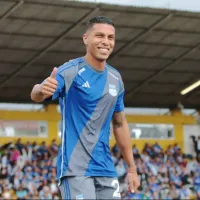 ¿Es hincha de Emelec? El enorme gesto de Luis Fernando León