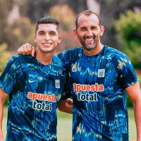 Alianza Lima tiene un arma secreta para detener a Martín Cauteruccio