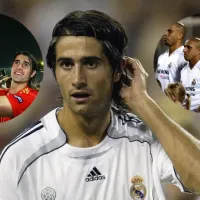 Se retiró por un síncope tras ser campeón de la Eurocopa con España y de jugar con los Galácticos de Real Madrid: “Ganaron muy poco”