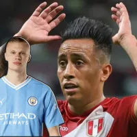 Christian Cueva se está recuperando con el médico de Haaland y promete estar mejor que nunca