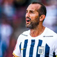 Alianza Lima impactó en Perú y decidió entre Jeriel de Santis o Hernán Barcos