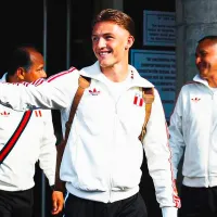 ¿Vuelve Oliver Sonne a la Selección de Perú?