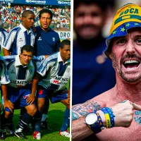 Fue campeón con Alianza Lima y ahora para con la hinchada de Boca Juniors