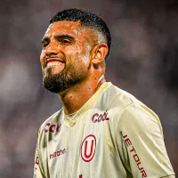 Rodrigo Ureña se iría de Universitario en cuatro meses