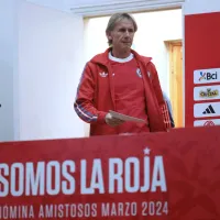 Ricardo Gareca separó a jugador chileno por insólito motivo y causó polémica en Sudamérica