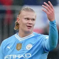 El bajo promedio de gol de Erling Haaland en los partidos importantes del Manchester City