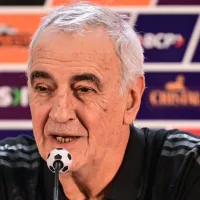 Jorge Fossati entregó su primera lista de convocados y tuvo momentos de tensión con prensa