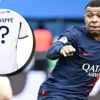 Real Madrid habría definido ya el número de camiseta de Kylian Mbappé