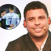 El ‘premio’ de consuelo que Ronaldo le dio a Cristiano al no elegirlo por encima de Messi