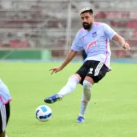 Cristhian Noboa preocupa a todo Emelec