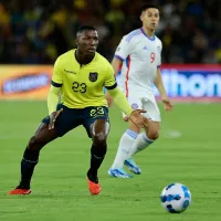 Este sería el once de la Selección de Ecuador para la fecha FIFA