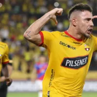 Jonathan Bauman sería rival de Barcelona en LigaPro