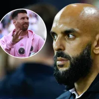 ¿Se acabó el misterio? El idioma en el que Messi hablaría con su guardaespaldas