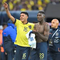 La Selección de Ecuador y su valor de mercado vs. Guatemala
