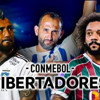 La radical declaración de Hernán Barcos sobre el futuro de Alianza en la Libertadores
