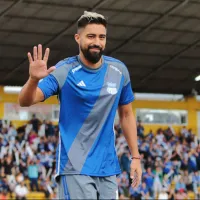 ¿Cristhian Noboa se volvió a lesionar? Esto pasa con el jugador de Emelec