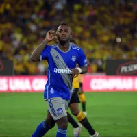 Miller Bolaños marca su primer gol con Guayaquil City