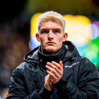 Fossati tomó una decisión sobre Oliver Sonne y reveló si hoy será titular con Perú