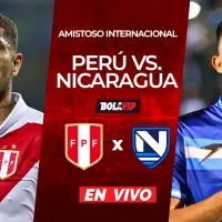 Perú vs. Nicaragua en vivo hoy vía América Televisión: cómo ver gratis y a qué hora juegan en Matute