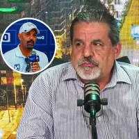 ¿Qué pasó entre Gonzalo Núñez y Marco Antonio Figueroa, técnico de Nicaragua?