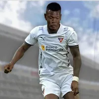 Jefferson Valverde deja Liga de Quito y tiene nuevo club