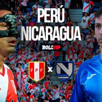 Perú vs. Nicaragua en vivo vía América Televisión y gratis por Canal 4: cómo seguir hoy el minuto a minuto y en qué canal ver los goles