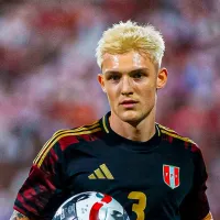 Jorge Fossati explotó por situación de Oliver Sonne y culpó a hinchas de Perú