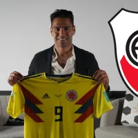 Falcao en BOLAVIP: “Me gustaría regresar a River Plate”