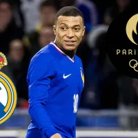 Mbappé no va a los JJOO ¿Pero se pierde pretemporada en Real Madrid?