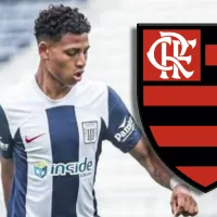 La gran perla peruana abandonó Alianza Lima y se marchó hacia el gigante Flamengo de Brasil