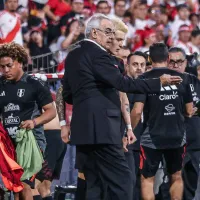 Jorge Fossati ayuda con todo a Oliver Sonne y pide a los jugadores algo nunca antes imaginado