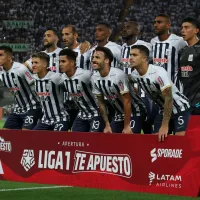 Alianza Lima sufre baja de última hora y no jugará en la Liga 1 por un tiempo indeterminado
