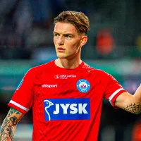 Oliver Sonne jugaría la Champions League con histórico de Europa