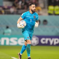 Hernán Galíndez explica por qué no es titular con la Selección de Ecuador