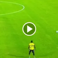 (VIDEO) La jugada de William Vargas que indigna a la hinchada de Barcelona SC