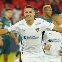 Liga de Quito busca a este delantero de la LigaPro
