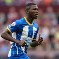 DT del Brighton y su 'indirecta' a Moisés Caicedo